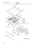 Diagram for 07 - Top/drawer