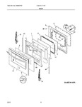 Diagram for 09 - Door