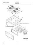 Diagram for 07 - Top/drawer