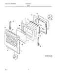 Diagram for 09 - Door