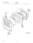 Diagram for 09 - Door