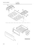 Diagram for 09 - Top/drawer