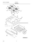 Diagram for 07 - Top/drawer