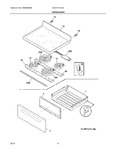 Diagram for 07 - Top/drawer