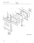 Diagram for 09 - Door