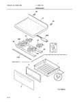 Diagram for 07 - Top/drawer