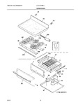 Diagram for 07 - Top/drawer