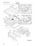 Diagram for 09 - Top/drawer