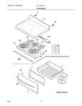 Diagram for 07 - Top/drawer