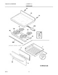 Diagram for 07 - Top/drawer