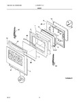 Diagram for 09 - Door