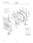 Diagram for 09 - Door