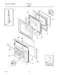 Diagram for 11 - Door