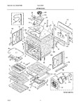 Diagram for 05 - Upper Oven