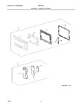 Diagram for 05 - Control Panel,door,miscellaneous