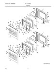 Diagram for 09 - Doors