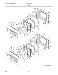 Diagram for 09 - Doors