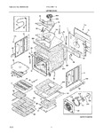 Diagram for 05 - Upper Oven