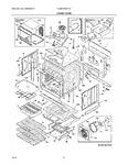 Diagram for 07 - Lower Oven