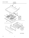 Diagram for 07 - Top/drawer