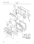 Diagram for 09 - Door