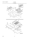 Diagram for 09 - Top/drawer