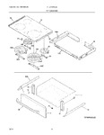 Diagram for 07 - Top/drawer