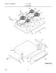 Diagram for 07 - Top/drawer