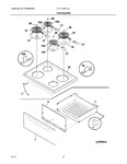 Diagram for 07 - Top/drawer