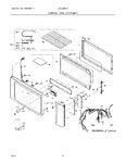 Diagram for 05 - Control Panel, Door, Miscellaneous