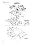 Diagram for 09 - Top/drawer