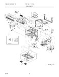 Diagram for 03 - Oven/cabinet