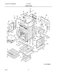 Diagram for 07 - Lower Oven