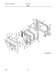 Diagram for 09 - Door