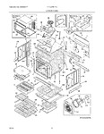 Diagram for 07 - Lower Oven