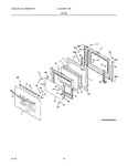 Diagram for 09 - Door