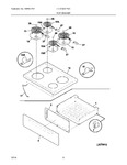 Diagram for 07 - Top/drawer