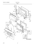 Diagram for 09 - Door