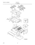 Diagram for 09 - Top/drawer