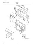 Diagram for 11 - Door