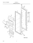 Diagram for 05 - Refrigerator Door