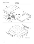 Diagram for 07 - Top/drawer