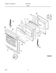 Diagram for 09 - Door