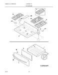 Diagram for 09 - Top/drawer