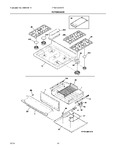 Diagram for 05 - Top/drawer