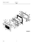 Diagram for 05 - Door