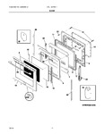 Diagram for 05 - Door