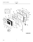 Diagram for 05 - Door