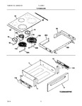 Diagram for 04 - Top/drawer