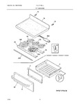 Diagram for 07 - Top/drawer